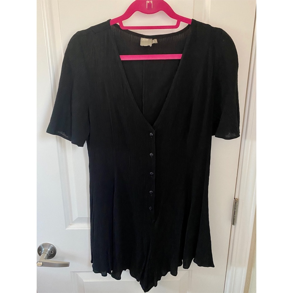 ASOS Design Swing Romper